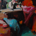Margaret Dyer - The Figure in Oils and Pastels, Camarillo, CA CLASS IS FULL