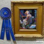 Margaret Dyer - FIRST PLACE Southeastern Pastel Society National Exhibition