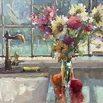 Michele Usibelli - Oil Painters of America National Exhibition