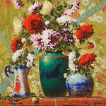 Robert Johnson - Oil Painting Workshop: Still Life and Floral
