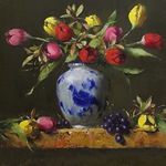 Robert Johnson - Oil Painting Workshop: Still Life and Floral