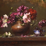 Robert Johnson - Oil Painting Workshop: Still Life and Floral