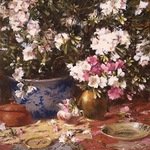 Robert Johnson - Painting Florals and Still Life