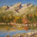 Robert Johnson - Outdoor Landscapes in the Rocky Mountains