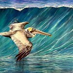 LAUREL ROBERTS - Beach Jewelry making and Wine