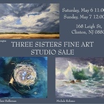  Three Sisters Fine Art - Three Sisters Open Studio