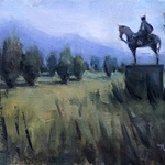  Nova Plein Air - Manassas - the Obvious and the Obscure