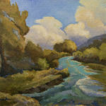 Douglas Hemler - Plein Air Artists Colorado National Show