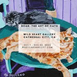 Michael Doering - Roar: The Art of Cats