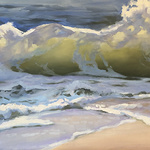 Nancy West - Painting the Natural Paradise of Chincoteague Island