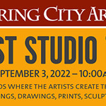 Spring City Arts - Spring City Arts Artist Studio Tour 2022