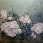 Lani Browning - Oil Painters of America 32nd National Juried Exhibition