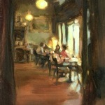 Eli Cedrone - Painting Cafes & Interiors - Marshfield, MA