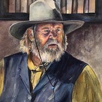 Linda Smith - Painting the Portrait in Watercolor