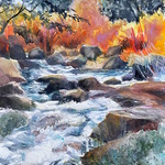 Kathy D Allegri - Arizona Watercolor Association 2022 Fall Exhibit