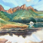 Kathy D Allegri - Arizona Watercolor Association 2023 Juried Spring Exhibit