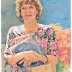 Janine Helton - Georgia Watercolor Society 2023 National Exhibition