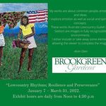 Alvin Glen - Brookgreen Gardens presents Alvin B Glen