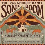 Beca Piascik - The Paramount Ranch Sonic Boom Festival