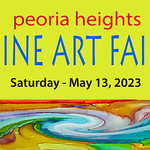 Rosemarie Adcock - Peoria Heights Fine Art Fair