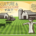 David Williams - Culture and Agriculture