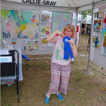 Callie Gray - Bonita Springs National Art Festival