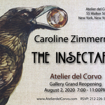 Caroline Zimmermann - The Insectarium