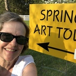 Pamela Grabber - Spring Art Tour