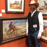 Gregory Mayse - Juried into 2022 Western Spirit Art Show