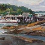 John Caggiano - American Society of Marine Artists 19th National Juried Exhibition
