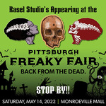 David Rasel - Pittsburgh Freaky Fair
