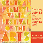 David Rasel - 57th Central Pennsylvania Festival of the Arts