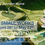 Jennifer Heine - Best of America Small Works