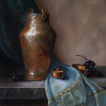 Karen Burns - Mills Station Arts & Cultural Center