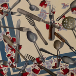 Karen Burns - PBS KVIE Annual Art Auction