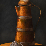Karen Burns - American Artists Professional League BidSquare Event