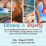Kay Kaplan - Oceans and Deserts