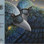 Kay Kaplan - The Crow Show - 9th Annual Exhibition