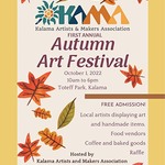 Marie C. Wise - Autumn Art Festival