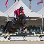  Mission Fine Art Gallery - Longines FEI Jumping Nations Cup USA