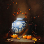 Trish Wend - Oil Painters of America 2021 National Juried Exhibition