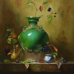 Trish Wend - NOAPS Best of America Small Works National Juried Exhibition