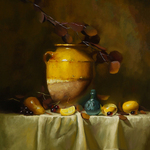 Trish Wend - Oil Painters of America 2022 Eastern Regional Exhibition