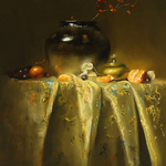 Trish Wend - NOAPS Best of America Small Works National Juried Exhibition