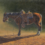 Sherry Cobb-Kelleher - America's Horse In Art