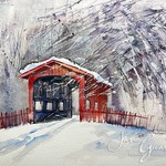 Jan Guarino - Watercolor Tuesdays Online