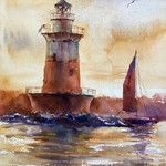 Jan Guarino - Palm Beach Watercolor Society