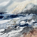 Debbie Abshear - Atmospheric Landscapes and Seascapes- SECOND DATE ADDED!
