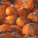 Ted Head - Watercolor Workshop - A Bunch of Pumpkins