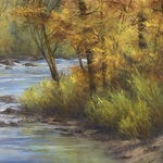 Sandra Heller - Plein Air Artists of Colorado 24th Annual National Juried Exhibition